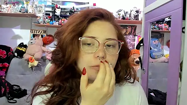 soficammy online show from May 12, 2026, 9:54 pm