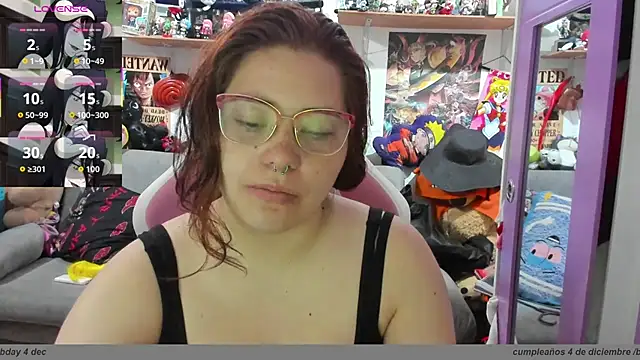 soficammy online show from January 5, 2026, 8:34 pm