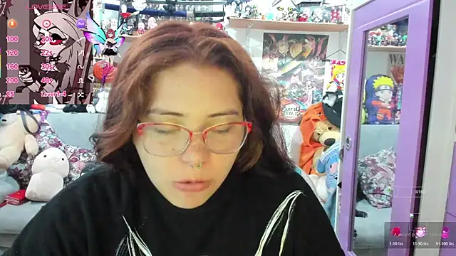 soficammy online show from November 5, 2025, 8:12 pm