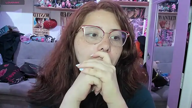 soficammy online show from March 23, 2026, 9:25 pm