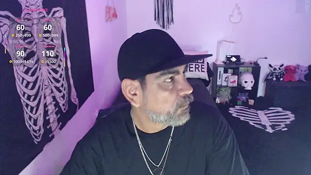 soyelcarlitos  online show from June 9, 2026, 5:25 pm