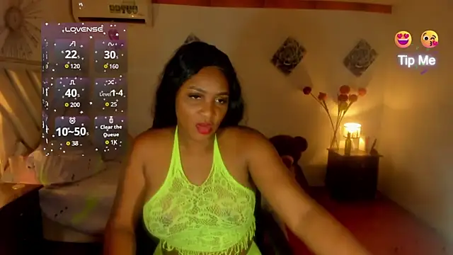 Miagrace online show from July 30, 2026, 11:59 pm