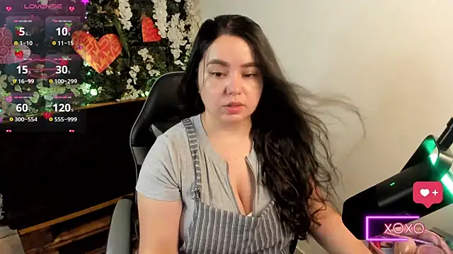 ainohacarter 89 online show from March 30, 2026, 12:23 am