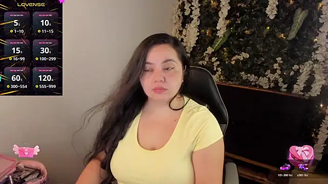 ainohacarter 89 online show from June 25, 2026, 2:09 am