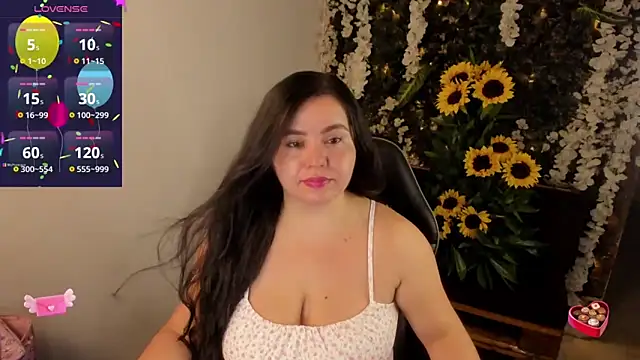 ainohacarter 89 online show from June 12, 2026, 1:36 am