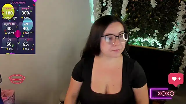 ainohacarter 89 online show from June 4, 2026, 1:32 am