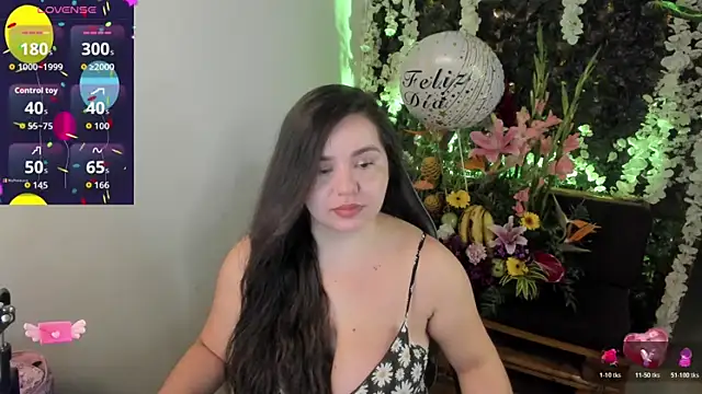 ainohacarter 89 online show from June 6, 2026, 1:55 am