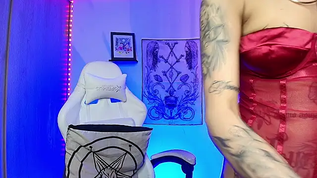 luci fer devil online show from July 24, 2026, 6:37 pm