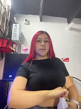 CamiGingerxx online show from February 9, 2026, 2:04 pm